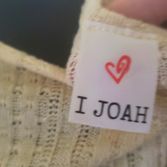 I LUV Joah lady shirt - Picture 8 of 8